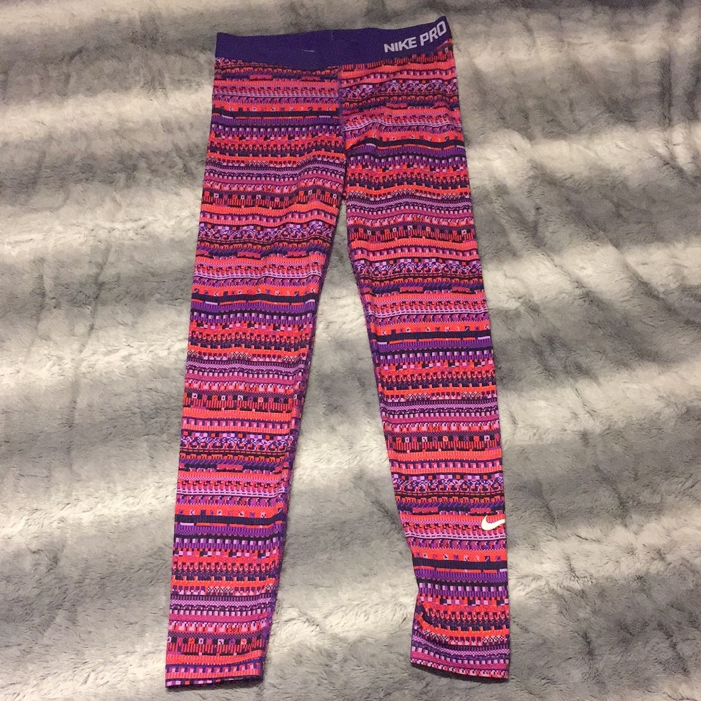 Nike Dri Fit Pro Leggings
